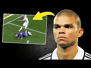 The story of the day Pepe became a FIGHTER on the pitch