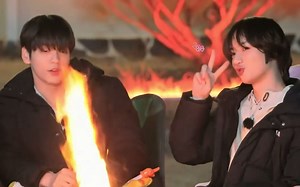 谁说23不甜!俩个虽然平常都是互啄小学生，但是也是相互依靠的存在啊