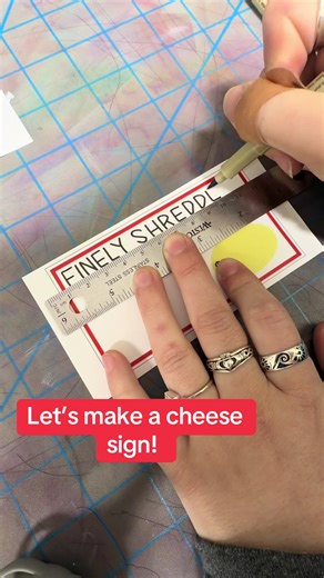 Trader Joe's Sign Artist's Work Mishap