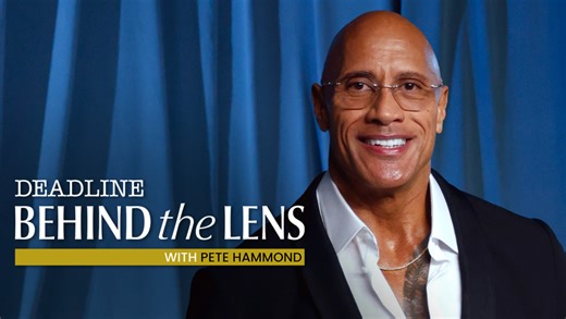 Dwayne Johnson On Life-Changing ‘Smashing Machine’, Final ‘Jumanji’, Live-Action ‘Moana’ And Hawaiian Mob Movie With Leo And Marty – Behind The Lens