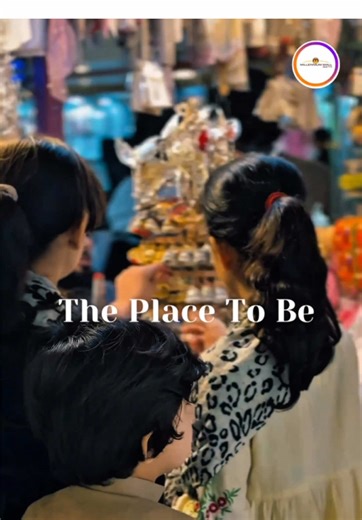 Ramadan vibes and vibrant evenings at Millennium Mall. The place to be this Ramadan.✨#Ramadan2026 #millenniummall #foryou #viral