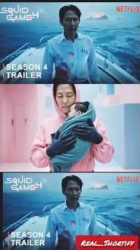 Squid Game: Season 4 | Official Trailer | Netflix