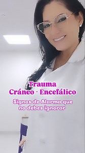 ✨ El Trauma Craneo-Encefálico se refiere a toda lesión traumática que afecta el cuero cabelludo, la bóveda craneal y su contenido. En la mayoría de los casos pueden existir hematomas leves, heridas pequeñas y dolor en la zona del golpe. Pero en otros, las lesiones craneales pueden ser graves, sobre todo los traumatismos ocasionados por caidas accidentales desde un sitio de altura, accidentes de tránsito, o golpe directo en la cabeza de cualquier naturaleza: ( atropellos, caidas de bicicleta, pat