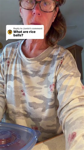 Replying to @Jamie | Rice Balls