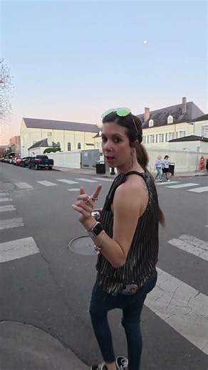 Revisiting New Orleans Vampire Lore | Vampire Hunt at Ursuline Convent #hauntedhistory #vampire