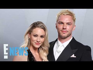 Nicholas Hoult’s Wife Bryana Holly Defends Oscars Vanity Fair Look | E! News