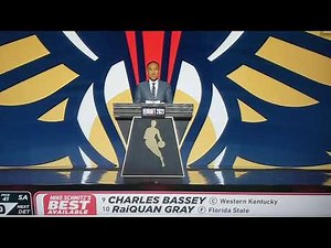 The Pelicans draft Jared Butler at #40 2021 NBA Draft