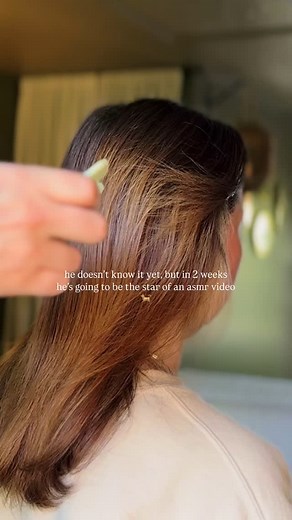 59K views · 298 reactions | Now I know why most asmrtists film at 2am lol. ASMR scalp massage with ALL the tools ☁️✨ #asmr #hairbrushing #hairplay #relax #asmrrealperson #tingles #asmrmassage #asmrhairplay | ZenHeads ASMR | Facebook