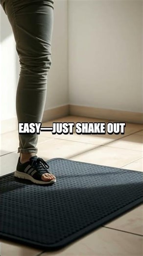 From Towels to Tidy Floors: A No Sew Kitchen Mat Hack