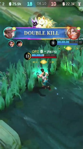 chou pro #mobilelegends