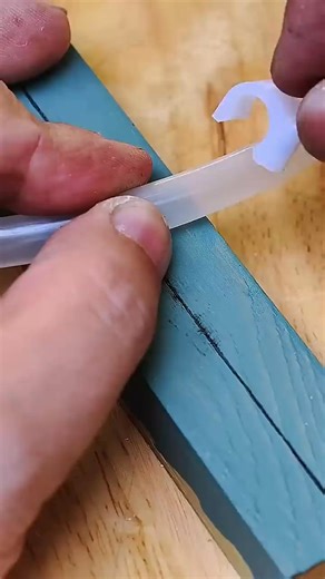 Quick and Easy! DIY Level Ruler in Five Minutes #facebookviral #facebookreel #reelschallenge #reelsfyp #reelsfacebook | toolstour