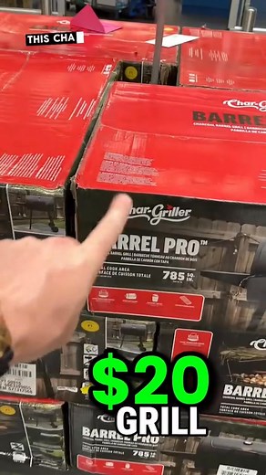 3.6K views · 12 reactions |  $20 Grills on Clearance at Walmart! This is how you find Walmart hidden clearance deals. #dealsoldier #TurboSearch #walmartcreator #dealsoldier #viralreelsfb #clearancedeals #shoppinghacks #walmartclearance | Deal soldier | Facebook