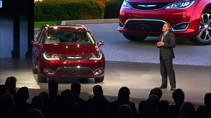 9.2K views · 224 reactions | Purposeful, practical, confident, intelligent—the 2017 Chrysler Pacifica is everything families deserve, with no compromises. Get all of the details from the reveal: | Chrysler | Facebook