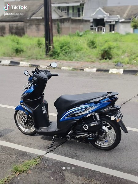 Modifikasi Motor Spacy: Tips dan Inspirasi