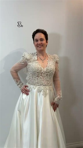 Help me pick my wedding dress 🤍 #shorts