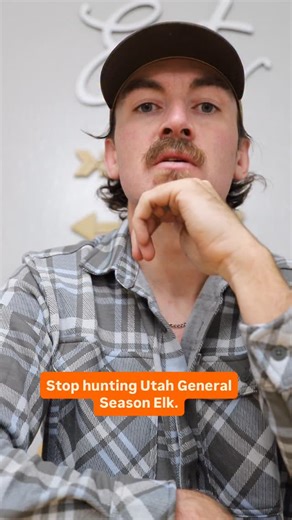 Stop hiking around Utah OTC hoping for a miracle. If you don’t know those units like a resident, you’re basically on a sightseeing trip. Get a real tag. Make it worth it. | The Hunt Source
