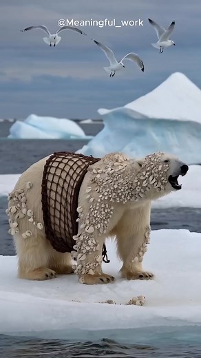 Someone to help remove parasitic barnacles from its back.#rescueanimals #oceanmysteries #dolphins #rescue #winter #saveanimals #babywhale #saveanimals #petscare #help #animals #viralvideo | Edu Mama