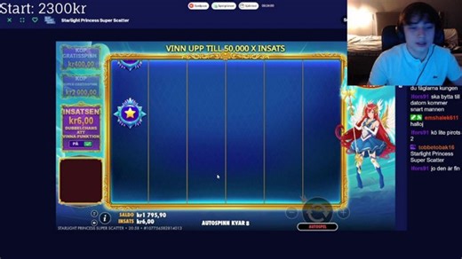 Försöka printa lite på slots