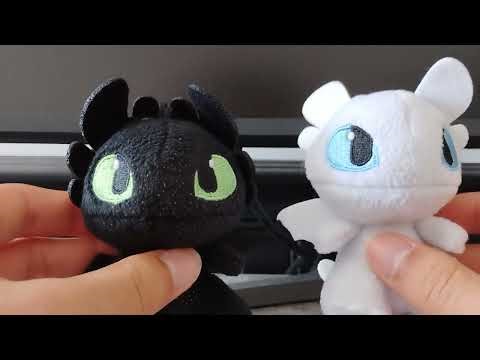 Toy review DreamWorks how to train your dragon the hidden world and other httyd toy