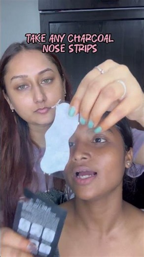 DIY Whiteheads removal✨#youtubeshorts #trending #shortsvideo #whiteheads #viralvideo #yt