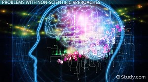 Scientific vs. Nonscientific Approaches to Knowledge