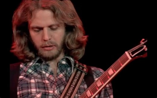 音乐现场One of These Nights - Eagles Live, 1977 DC