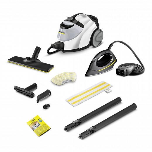 Kärcher Steam cleaner SC 5 EasyFix Iron