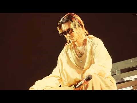 Fujii Kaze performance at Coachella 2026 after Jack White Delayed his set, 藤井風のコーチェラ2026でのパフォーマンス