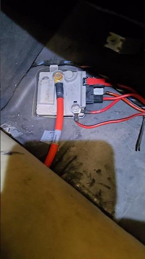 How to jump start mercedes.