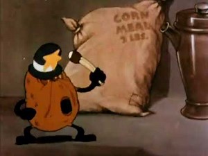 The Fresh Vegetable Mystery (1939) - recreated original titles [SD 480p]