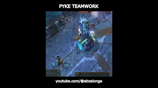 PYKE TEAMWORK