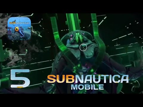 Subnautica Mobile #5 | 900 METERS DEEP | Gameplay Walkthrough