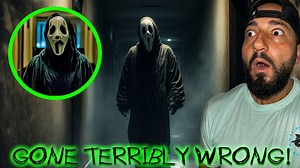 7K views · 525 reactions | Attacked By Ghost Face From Scream 5 Gone Wrong! | Moe Sargi | Facebook