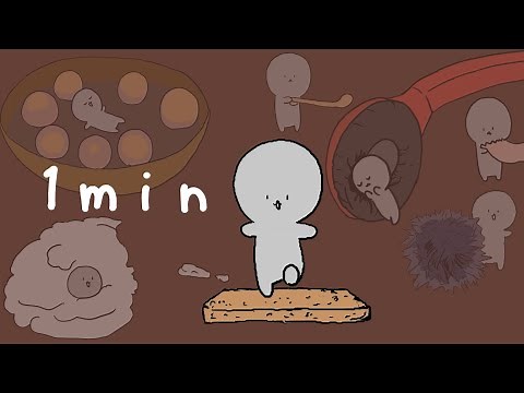 [ASMR] He wants to give you tingles.☁ 1 minute ASMR [Satto]