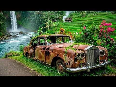 Rusty Classic Cars Found in the Middle of Nowhere – Pure Gold!