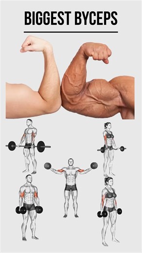 Big biceps, bigger personality|