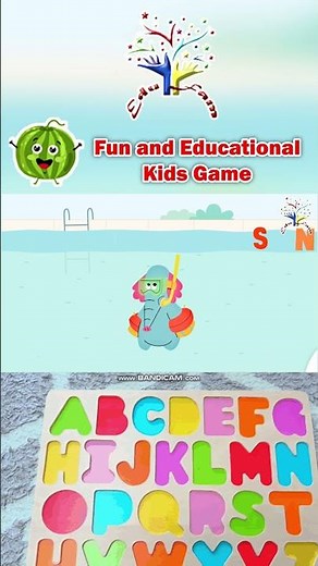 ABCD | Learn The letter S | Alphabets | The letter S | Uppercase | Kids Nursery Rhymes | EduFam ~