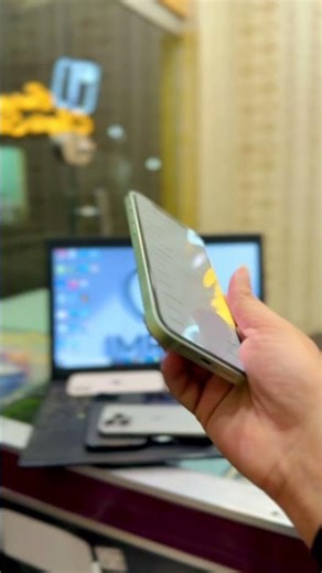 iPhone 12 64gb Colour Green Esim Physical Pta Approved Battery health 88 Only phone 📞