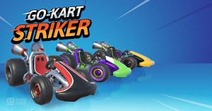 Go-kart - Striker - Casual Go-karting Series | 3D Land | Unity Asset Store