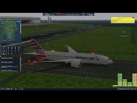 ATC4 | RJTT2 Haneda | RXO Stage 2