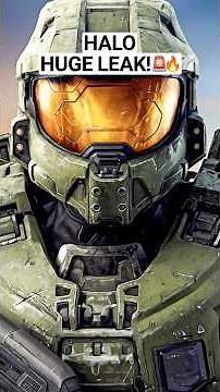 Halo HUGE LEAK! 🚨