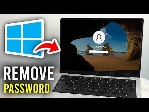 How To Remove Password From Windows 10 - Step By Step