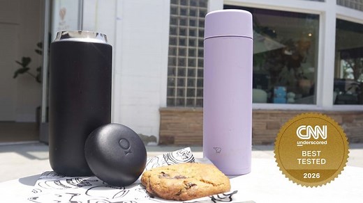Tired of spilling coffee? These travel mugs will save your morning commute | CNN Underscored