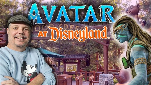 Avatar at Disneyland: Where Will the New Avatar Experience Go