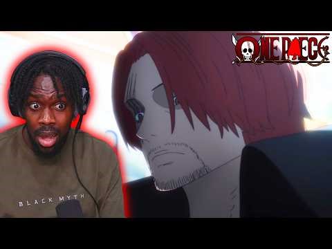 ELBAPH BEGINS!!! ONE PIECE EPISODE 1156 REACTION VIDEO!!!