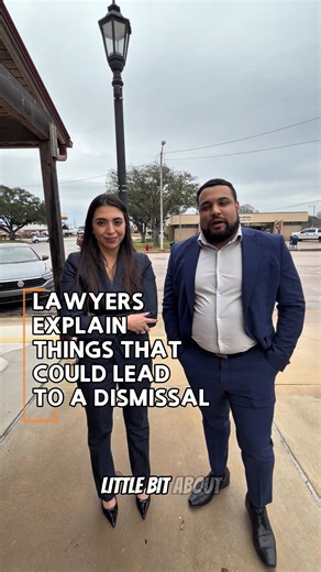 How Bad Paperwork Gets Cases Dismissed. Sometimes a dismissal isn’t dramatic. It’s technical. A missing statutory element. An improper enhancement allegation. Failure to properly plead jurisdiction. Late disclosure. Incorrect victim designation. These aren’t loopholes — they’re constitutional safeguards. Attorney Stephanie Pimentel and Andrew Walls explain how defects in charging instruments can change everything and how every word in an indictment matters. 📍Sugar Land & The Woodlands ☎️ 281-27