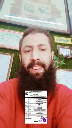 1.1K views · 3.7K reactions | #datesheet 10th class exams on every Friday 11:30 to 2:00 pm. No space for nimaz ... And we r living in kashmir and is d government kashmiri ??樂樂樂 | Ishan Rashid Ganai | Facebook