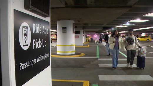 SEA Airport launches 'What's my name?' campaign to protect travelers from fake rideshare drivers