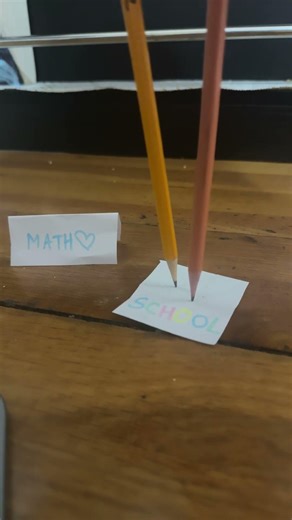 I love math #pencildrawing