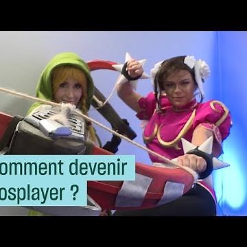 How to become a cosplayer? - #CulturePrime